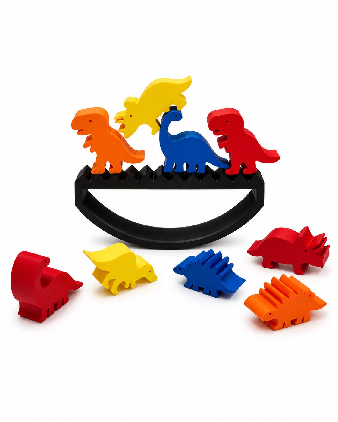 Jogo de Equilibrio Dinossauro