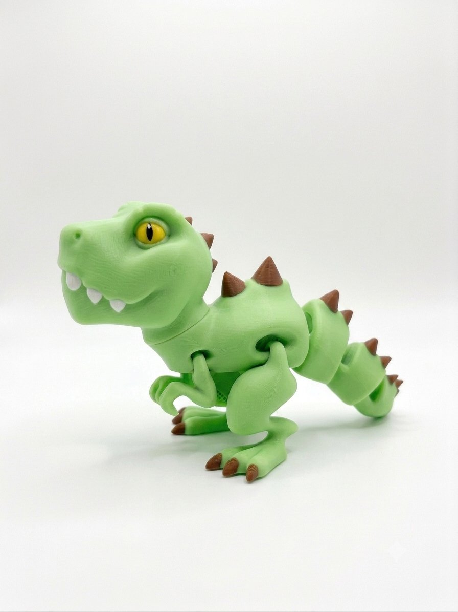 Dinossauro Articulado