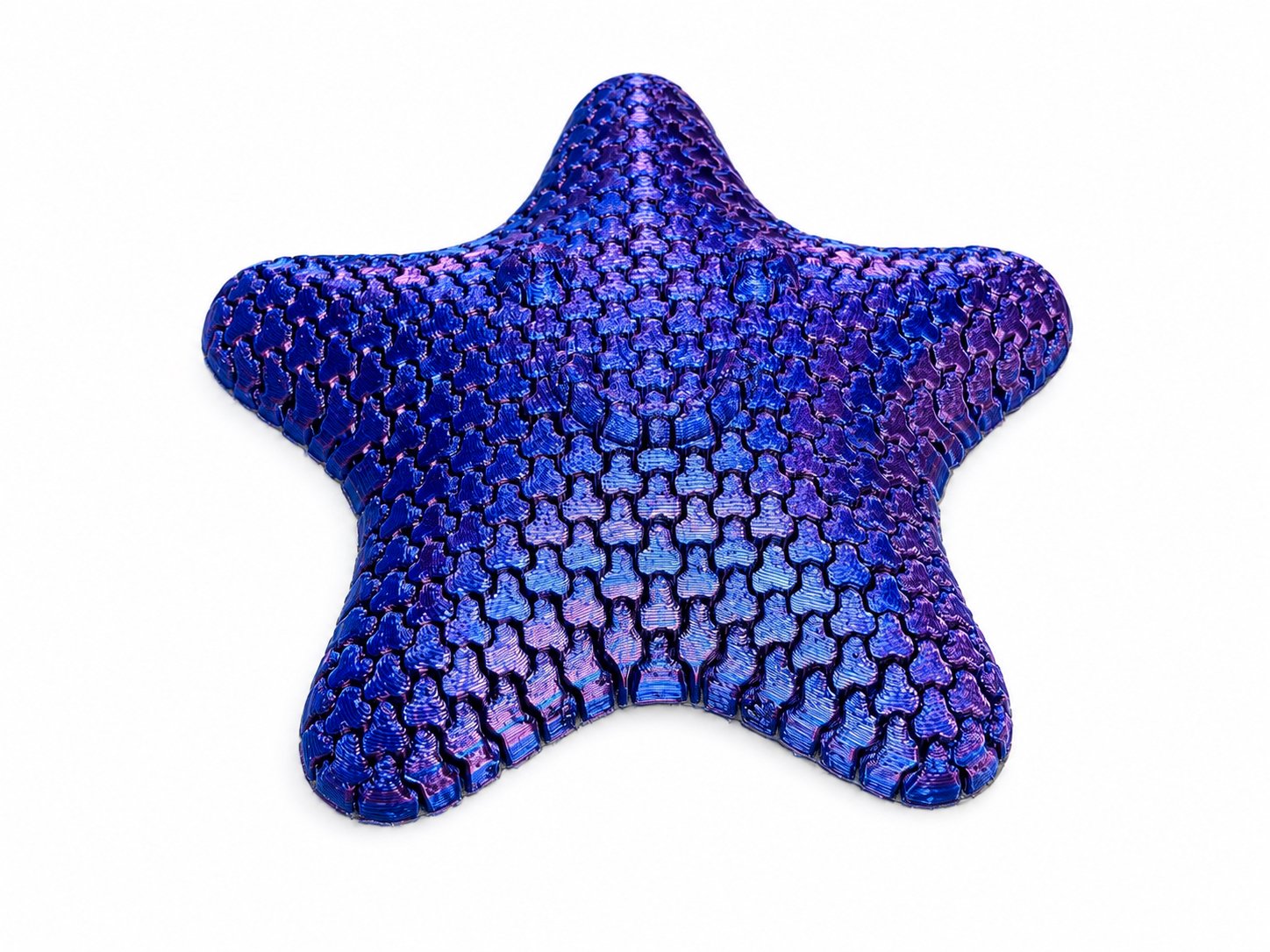 Estrela Tátil Articulada